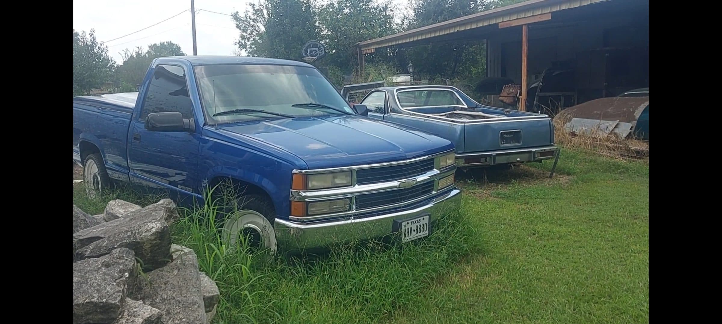 1997 Chevrolet C1500