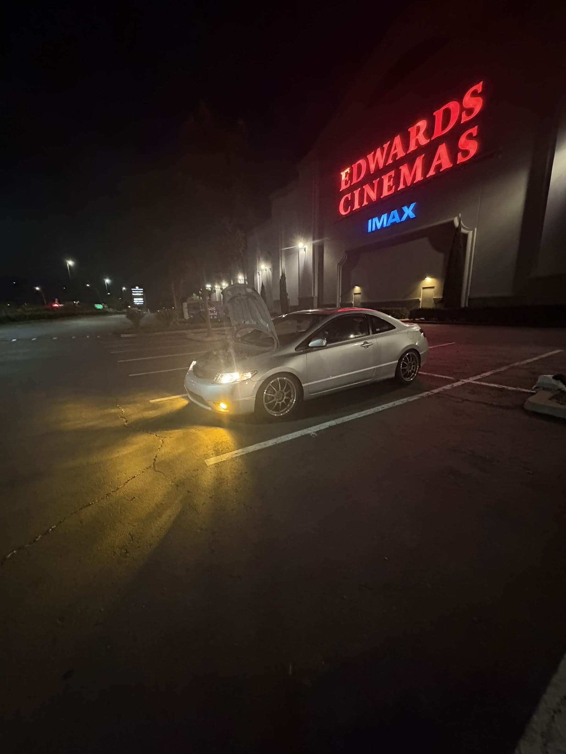 2008 Honda Civic Coupe EX-L