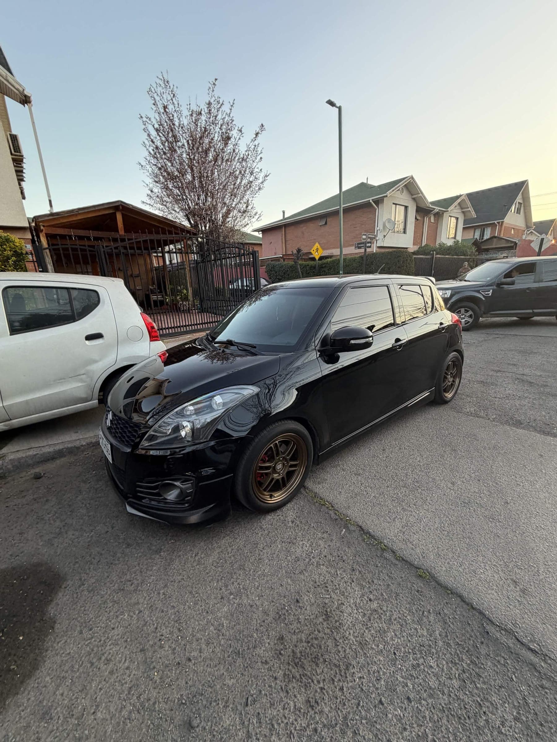 2014 Suzuki Swift Sport